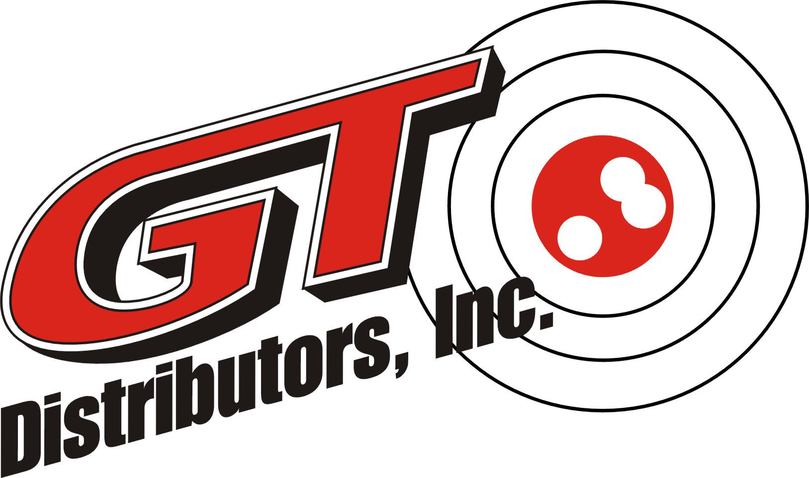 GT Distributors Logo